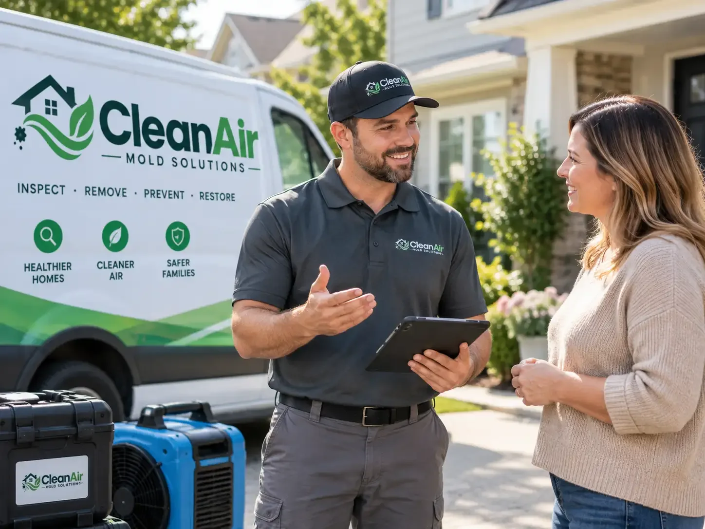 Mold Remediation Sharpsburg, MD FAQs